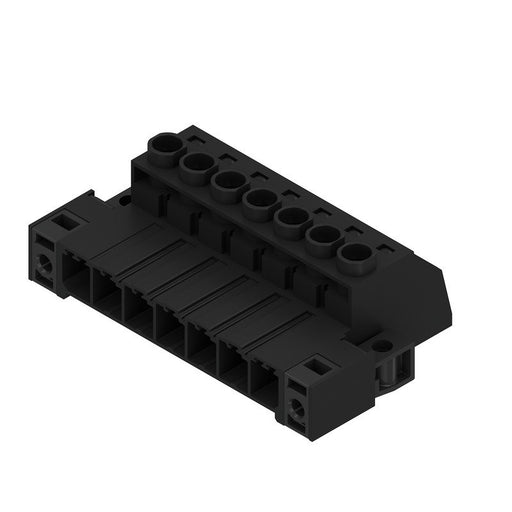 Weidmüller - Kabelsteckverbinder für Leiterplattensteckverbinder Verbinder 7.62mm SVZ 7.62H#2865830000 − 50 Stück