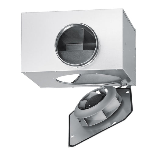 Helios Ventilatoren - Ventilator für Rohreinbau SlimVent Radialventilator SVS EC 160 B 1-PH 200-240V50/60Hz
