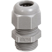 Flexa - Kabelverschraubung KSK-M, M12 Poly grau M 12 x 1,5 − 100 Stück
