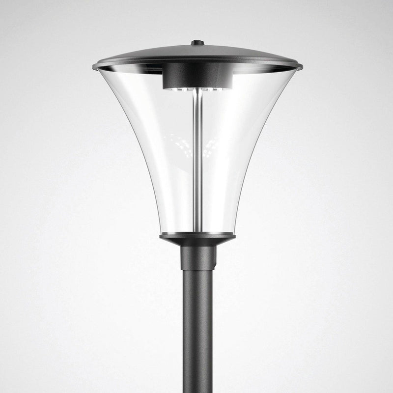 Trilux - Straßen- und Platzleuchte LED-Mastaufsatzleuchte LTX K-AB2L- #7166940 4000K, anthrazit