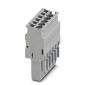 Phoenix Contact - Reihenklemmen-Steckadapter Stecker SP 2,5/ 6 NZ:4 − 25 Stück