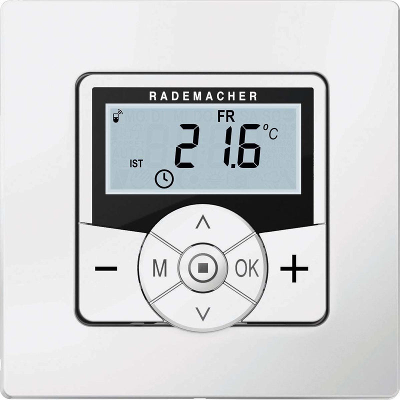 DELTA DORE - Raumthermostat Starterpaket Heizen 2 VK 0496