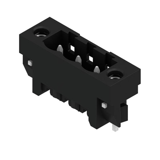 Weidmüller - Leiterplattensteckverbinder Verbinder 5.08mm SL-SMT 5.#1776372001  − 72 Stück