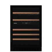 Amica - Weinkühlschrank Wein-Klimagerät WK 341 118 S X-Type Design,UB-f