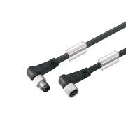 Weidmüller - Konfektioniertes Sensor-Aktor-Kabel Verbindungsleitung SAIL-M8WM8W-3-1.5V M8/M8