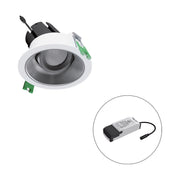 EVN Lichttechnik - Downlight/Strahler/Flutlicht LED-Einbauleuchte modular F05R14SM1327L38P Konfigurationstype