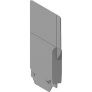 ABB Stotz S&J - Zubehör/Ersatzteile für Niederspannungs-Schalttechnik Phasentrennwand OTDCB400F/2 VPE 2
