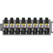Bosch - Bit PRO Impact Bit, T25 2608522381 25 mm, 8-tlg