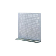 Eaton - Abdeckung/Blende/Beschriftungsleiste (Schaltschrank) Abdeckung XPC0910 transparent 2teilig