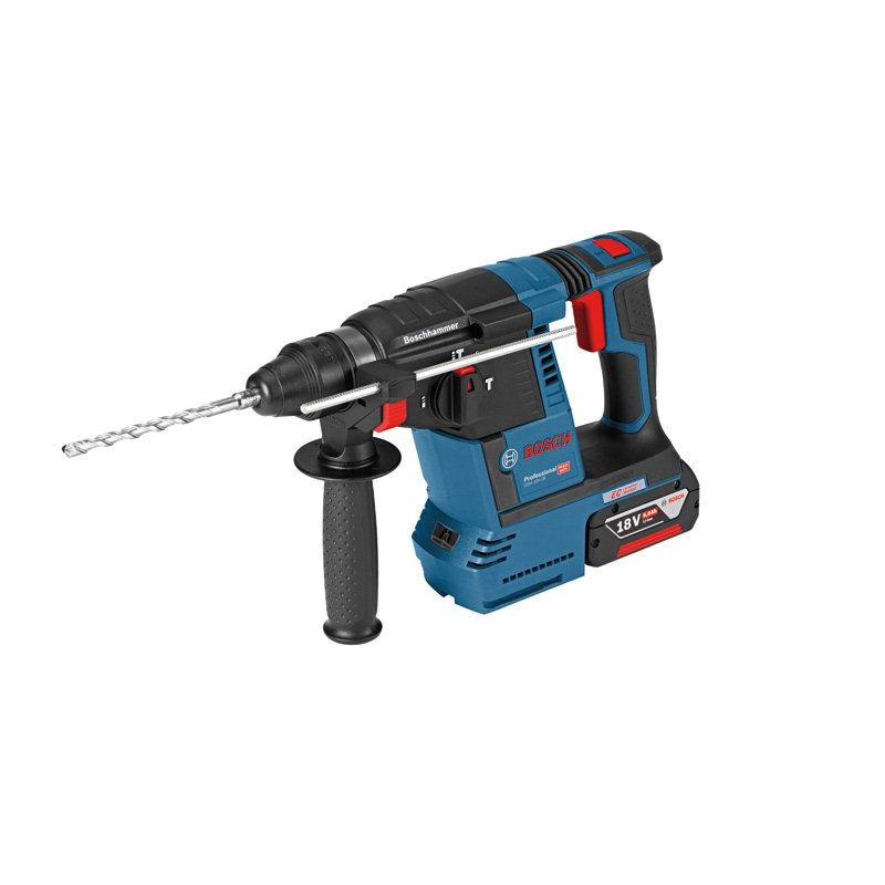 Bosch - Bohrhammer (Akku) Akku-Bohrhammer mit SDS 0611909001 plus in L-BOXX