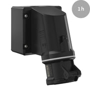 Walther Werke - CEE-Steckdose (IEC 60309) CEE NEO Wandsteckdose 32A FW13130101 3P 1h IP54