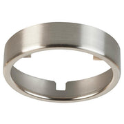 Brumberg Leuchten - Mechanisches Zubehör/Ersatzteile für Leuchten Unterbaugehäuse 81039150 nickel matt
