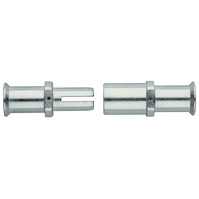 Harting - Kontakt für Industriesteckverbinder Crimpkontakt 350A Stift 09110006142 Kupferlegierung