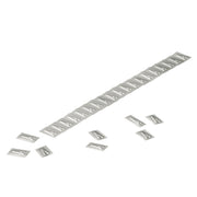 Weidmüller - Kabelmarkierungssystem Kabelmarkierer WSM 10 Erde − 200 Stück