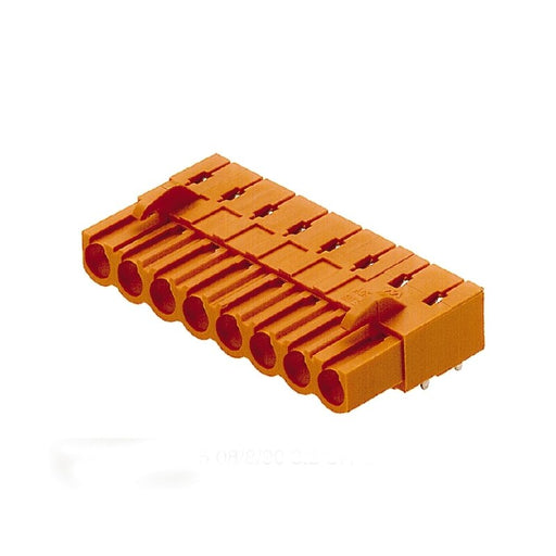 Weidmüller - Leiterplattensteckverbinder Verbinder 5.08mm BLL 5.08/#1623000000 − 42 Stück