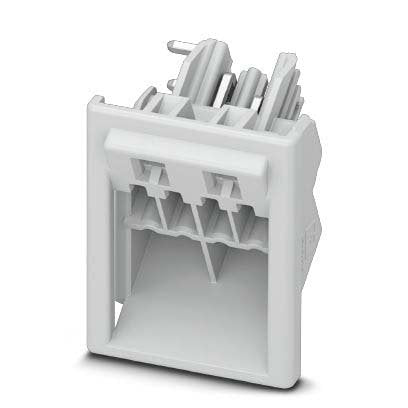 Phoenix Contact - Leiterplattensteckverbinder Leiterplattengrundleiste ICC20-H/4L3,5-7035 − 50 Stück