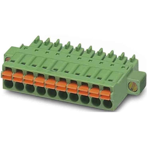 Phoenix Contact - Kabelsteckverbinder für Leiterplattensteckverbinder Leiterplattensteckverb. FMC 1,5/ 9-STF-3,5 Combicon − 50 Stück