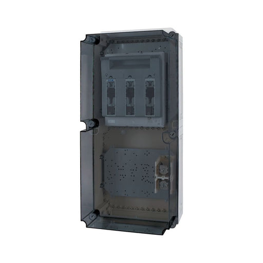 Eaton - Sicherungslasttrennschalter mit Gehäuse Einzelgehäuse XNH3-CI48E Ci48, 1xNH3 Trenner