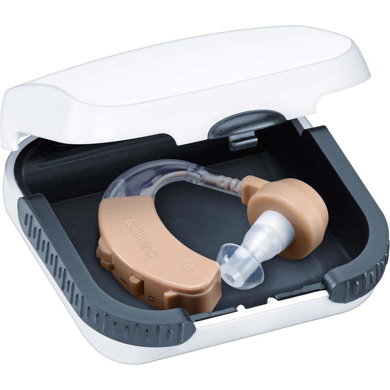 Beurer - Körperpflegegerät Hörhilfe HA 20 MP 200-5000Hz  − 8 Stück