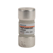 Mersen - Zylindrische Sicherung Sicherungseinsatz zylindr. FR27UQ69V200T aR 27x60 200A − 10 Stück