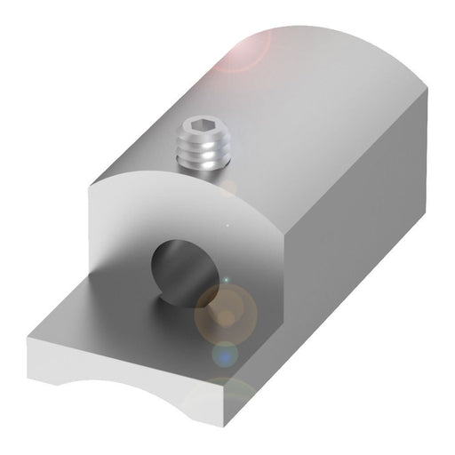 Balluff - Zubehör/Ersatzteile für Industriesensoren Haltewinkel BMF 303-HW-34 für BMF − 100 Stück by Balluff
