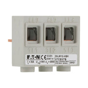 Eaton - Sammelschienenklemme Einspeiseblock DILM12-XEK DILM7-12 − 5 Stück