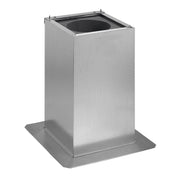 Helios Ventilatoren - Zubehör/Ersatzteile für Ventilatoren Sockelschalldämpfer SSD 450 mit Klappmechanismus