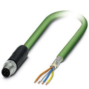 Phoenix Contact - Konfektioniertes Sensor-Aktor-Kabel Netzwerkkabel NBC-M8MSD/10,0-93C − 1 Stück