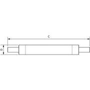Philips Lighting - LED - Lampe/Multi - LED LED - Lampe R7s CorePro R7S#30397300 118mm 830