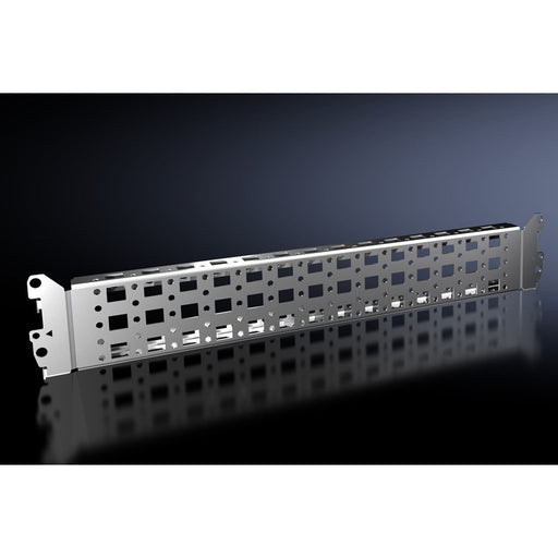Rittal - Komponente für den Ausbau (Schaltschrank) System-Chassis VX 8617.120 (VE4) 23x64mm,B/H/T:500mm