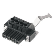 Weidmüller - Kabelsteckverbinder für Leiterplattensteckverbinder Verbinder 7.62mm BVZ 7.62H#1933440000 − 24 Stück