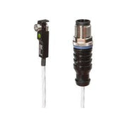 Ipf Electronic - Magnetischer Näherungsschalter Sensor Magnetisch, MZ07E095 Zylinder 6,2mm T-Nut