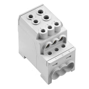 Weidmüller - Durchgangs-Reihenklemme Potentialverteilerklemme WPD 110 1#2603810000 − 3 Stück