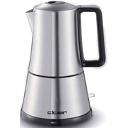 Cloer - Espressoautomat Mini-Espresso-Kocher 5918 eds