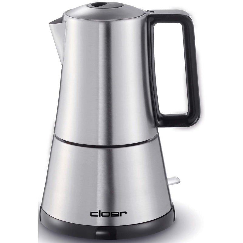 Cloer - Espressoautomat Mini-Espresso-Kocher 5918 eds