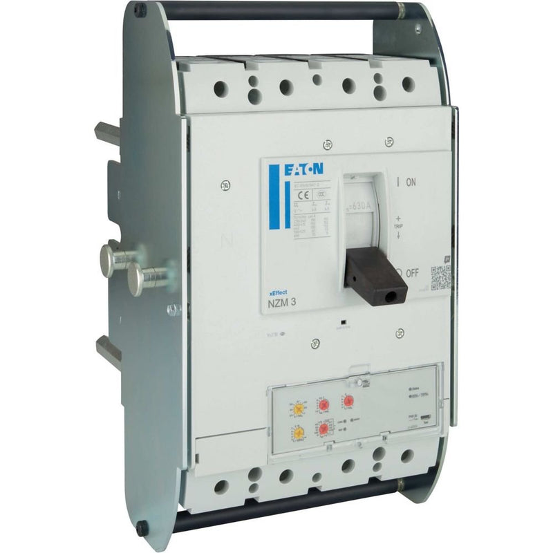 Eaton - Leistungsschalter für Trafo-, Generator- und Anlagenschutz Leistungsschalter NZMH3-4-VX630-AVE NZM3 PXR20 630A, 4p