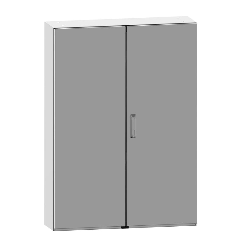 Schneider Electric - Gehäuse/Schaltschrank (leer) Edelstahlstandschrank 304L NSYSMX201040 2000x1000x400
