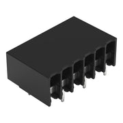 WAGO - Leiterplattenklemme THR-Leiterplattenklemme 2086-1226/300-000 Drücker,1,5mm²,sw − 144 Stück