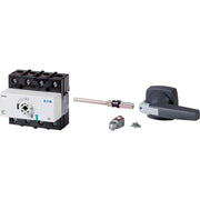 Eaton - Lasttrennschalter 3polig DMM-160/3/M4/P-G 160A Metallachse