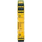 Pilz - Gerät zur Überwachung von sicherheitsgerichteten Stromkreisen Kontakterweiterung PNOZ s7.1 C #751167 24VDC 3 n/o  cascade