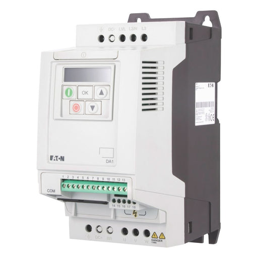 Eaton - Frequenzumrichter =< 1 kV Frequenzumrichter DA1-342D2FB-A20C 400V 2,2A 750W