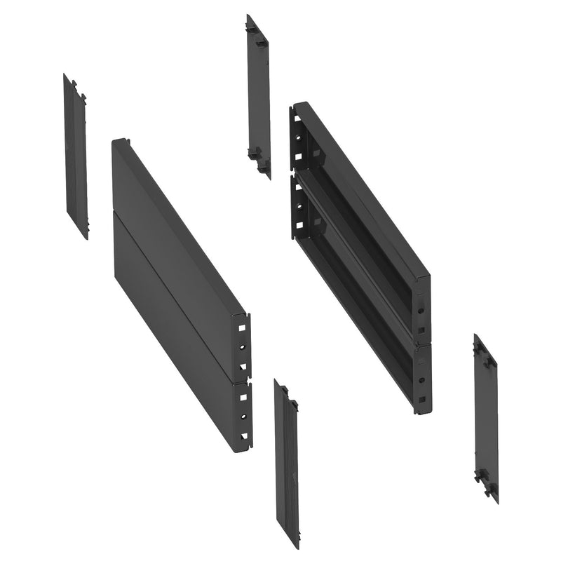 Schneider Electric - Sockel/Sockelelement (Schaltschrank) Sockel 200mm NSYSPS3200 Seitenteile