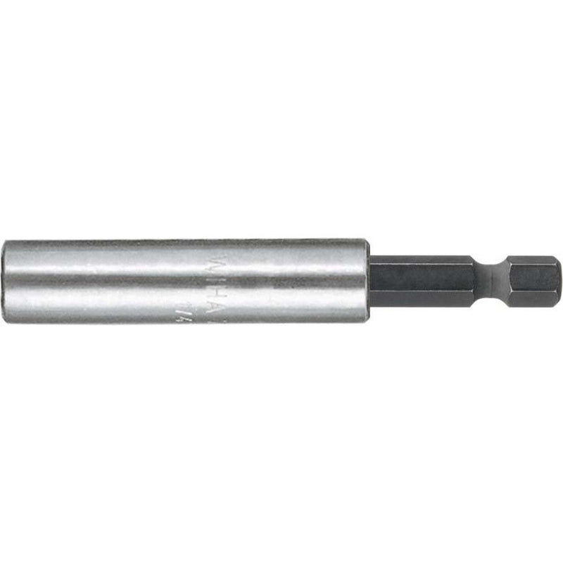 Wiha - Bithalter Universalhalter magn/SRing 7143 72mm, 1/4", 1/4"