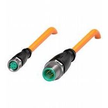 Pepperl+Fuchs Fabrik - Konfektioniertes Sensor-Aktor-Kabel Verbindungskabel V31GMOR0,6MPOCV1G − 1 Stück