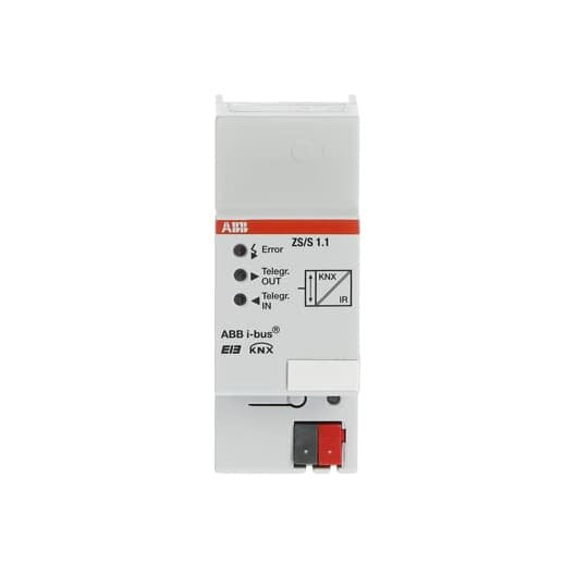 Busch-Jaeger - Bussystem-Energiemanagement ZS/S1.1 ZS/S 1.1 Zählerschnittstelle