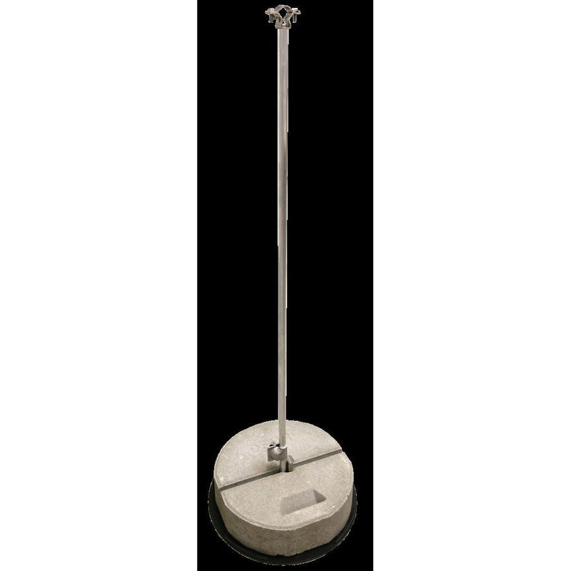 DEHN - Distanzhalter für Blitzschutz Distanzhalter DH PAE 18 #105466 D16mm L1000mm