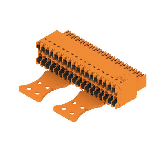 Weidmüller - Kabelsteckverbinder für Leiterplattensteckverbinder Verbinder 3.50mm B2CF 3.50#2054750000 − 24 Stück