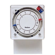 Theben - Verteilerschaltuhr analog Schaltuhr TM 179h