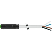 Murrelektronik - Konfektioniertes Sensor-Aktor-Kabel M8 Buchse gerade 7000-08221-2110500 m.frei. Leitungsende