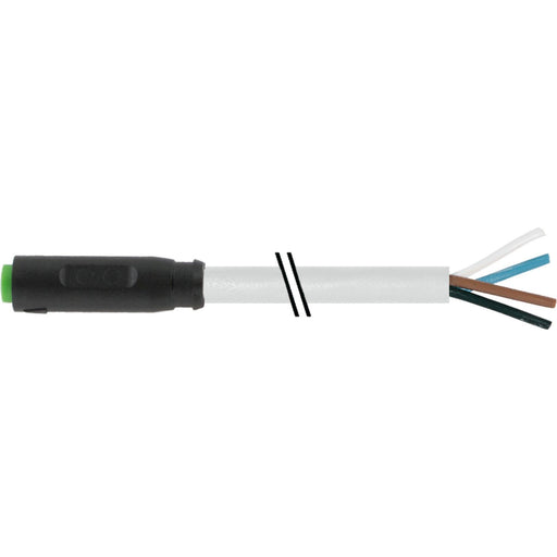 Murrelektronik - Konfektioniertes Sensor-Aktor-Kabel M8 Buchse gerade 7000-08221-2110500 m.frei. Leitungsende